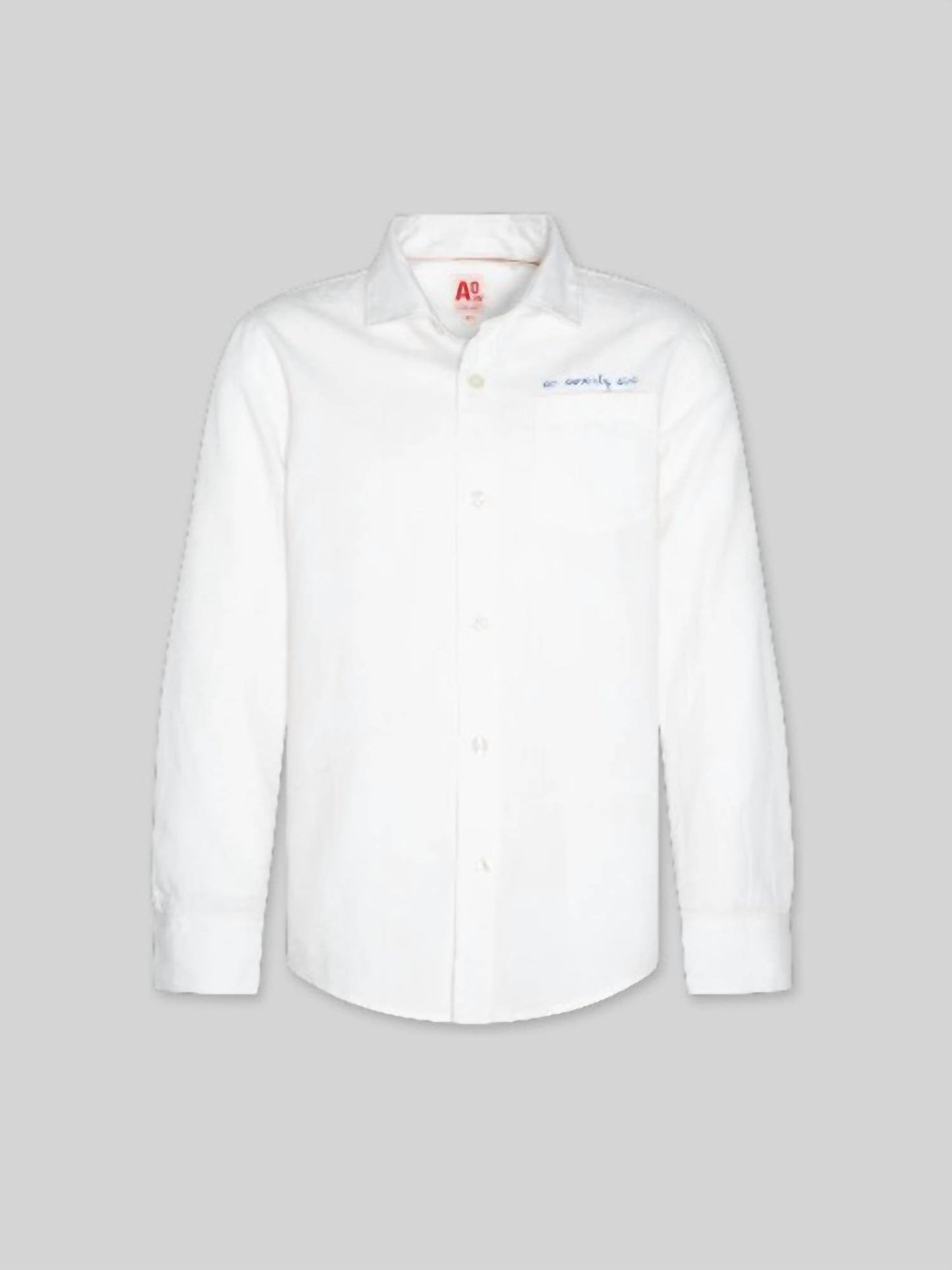 AO76 - Kids Tim Pocket Shirt - Rack Hunt -