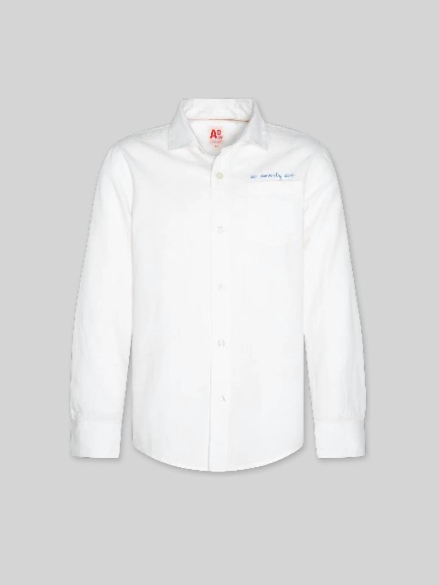 AO76 - Kids Tim Pocket Shirt - Rack Hunt -