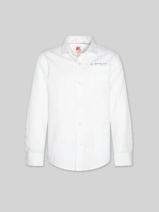 AO76 - Kids Tim Pocket Shirt - Rack Hunt -