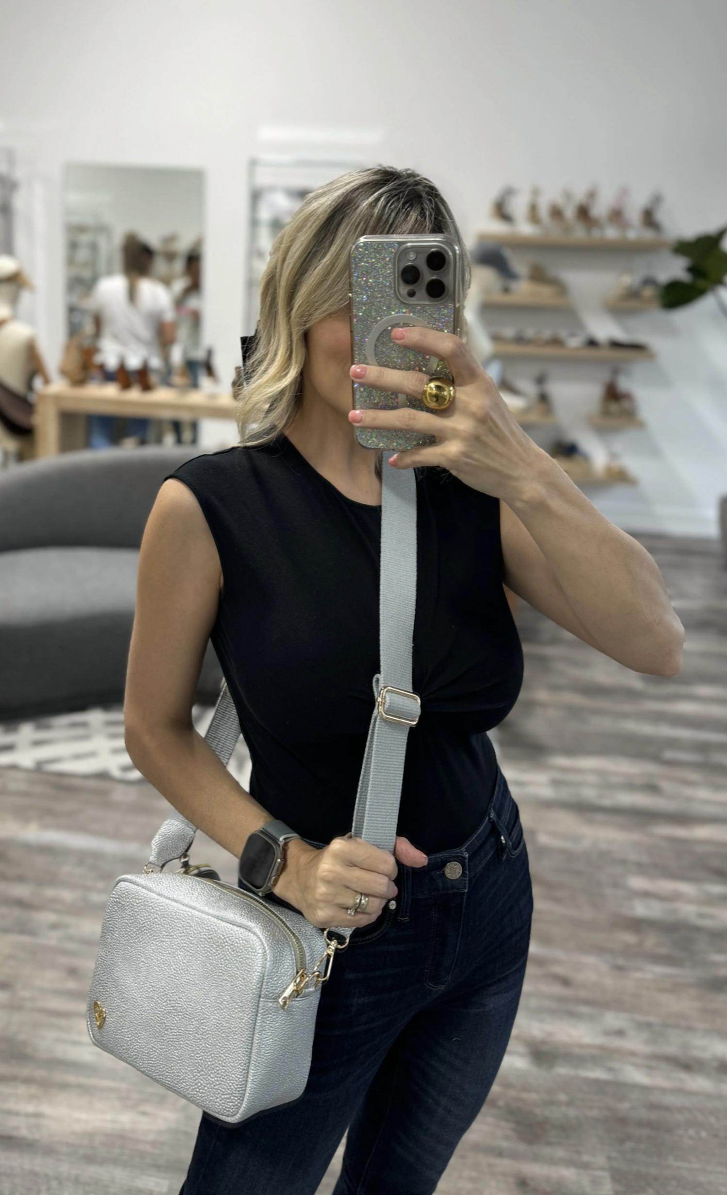 By Nataly Mendez - Women's Carlotha Bag - Rack Hunt -