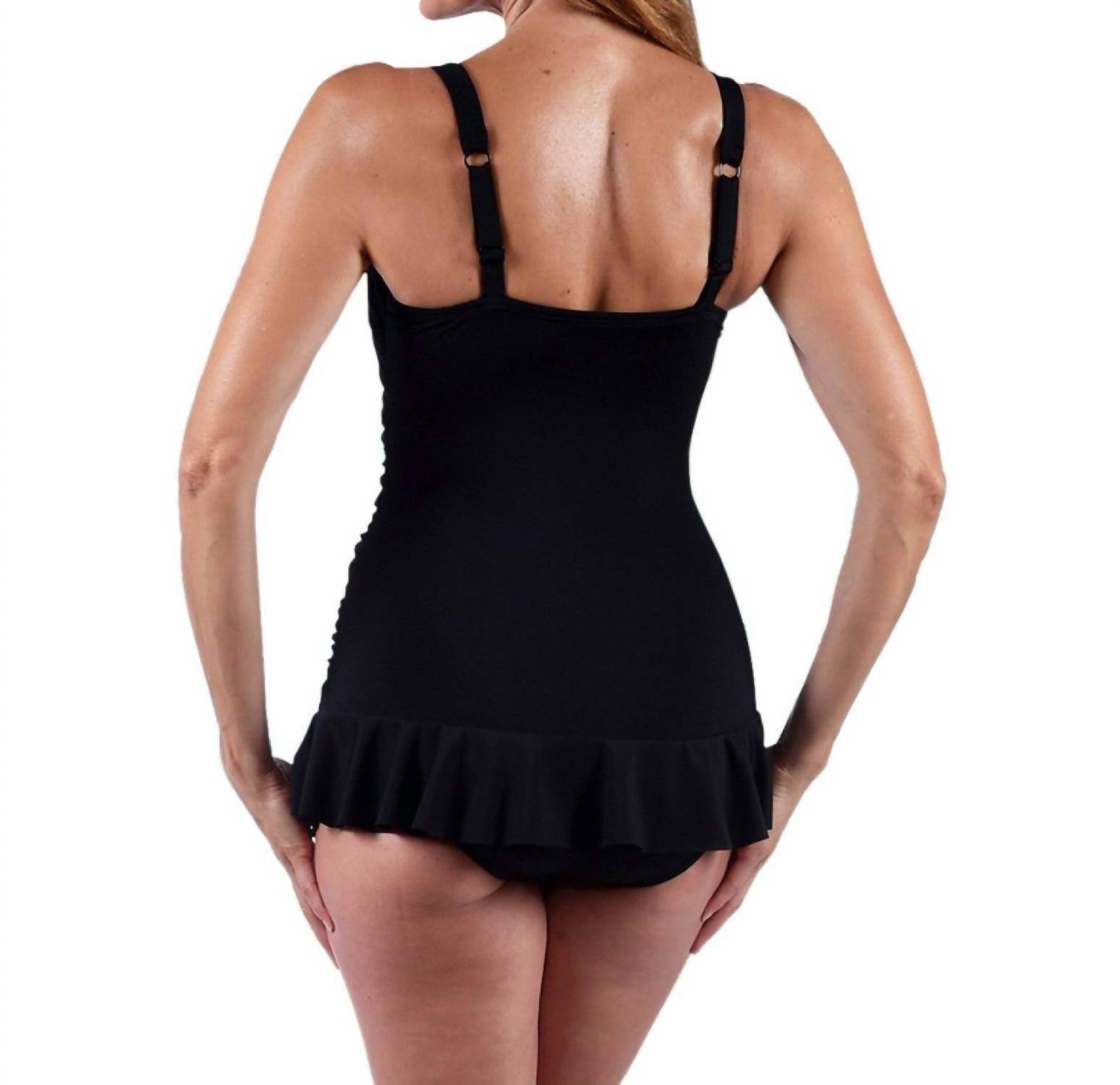 Dolfin - Sweetheart One Piece Swimdress - Plus - Rack Hunt