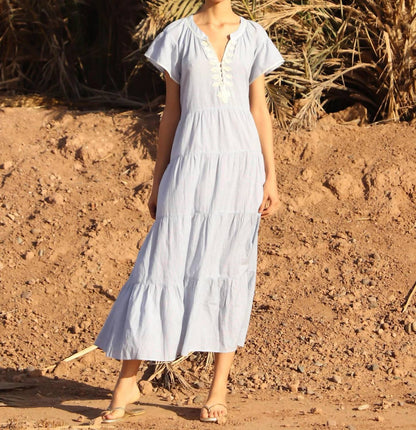 Camellia Maxi Dress