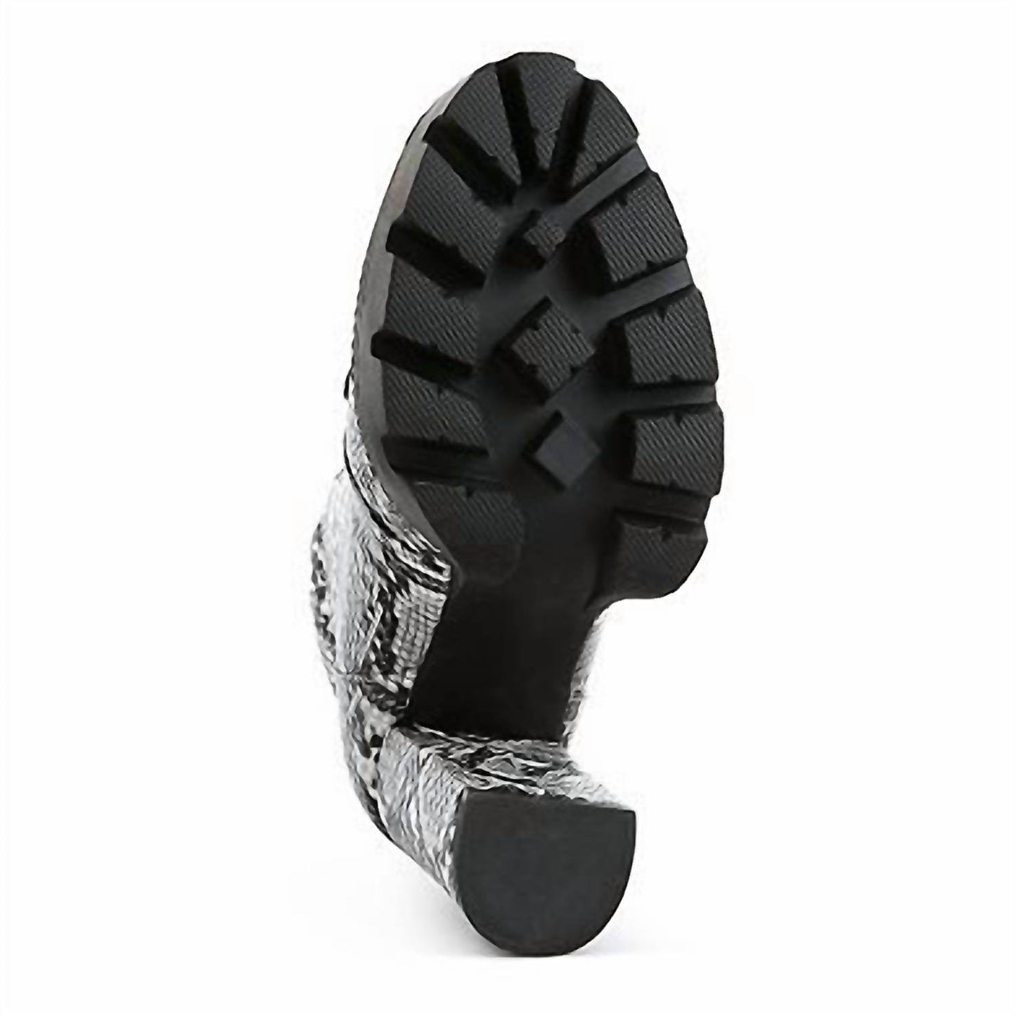 London Rag - Women's Spruce Motorcyle Heeled Boot - Rack Hunt -