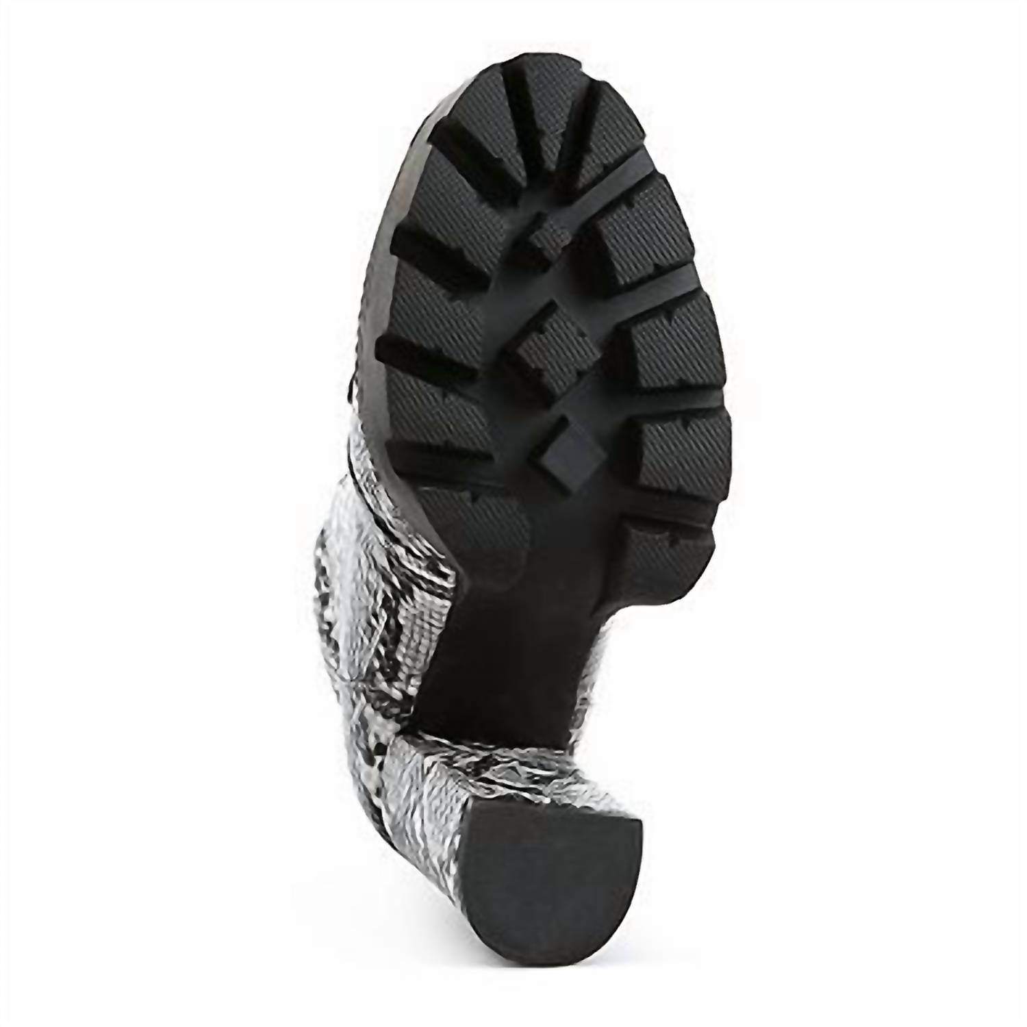 London Rag - Women's Spruce Motorcyle Heeled Boot - Rack Hunt -