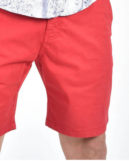 Slim Fit Chino Shorts