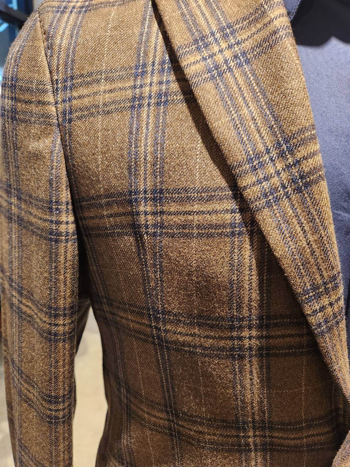 Sand Copenhagen - Men's Star Napoli Sports Coat - Rack Hunt -