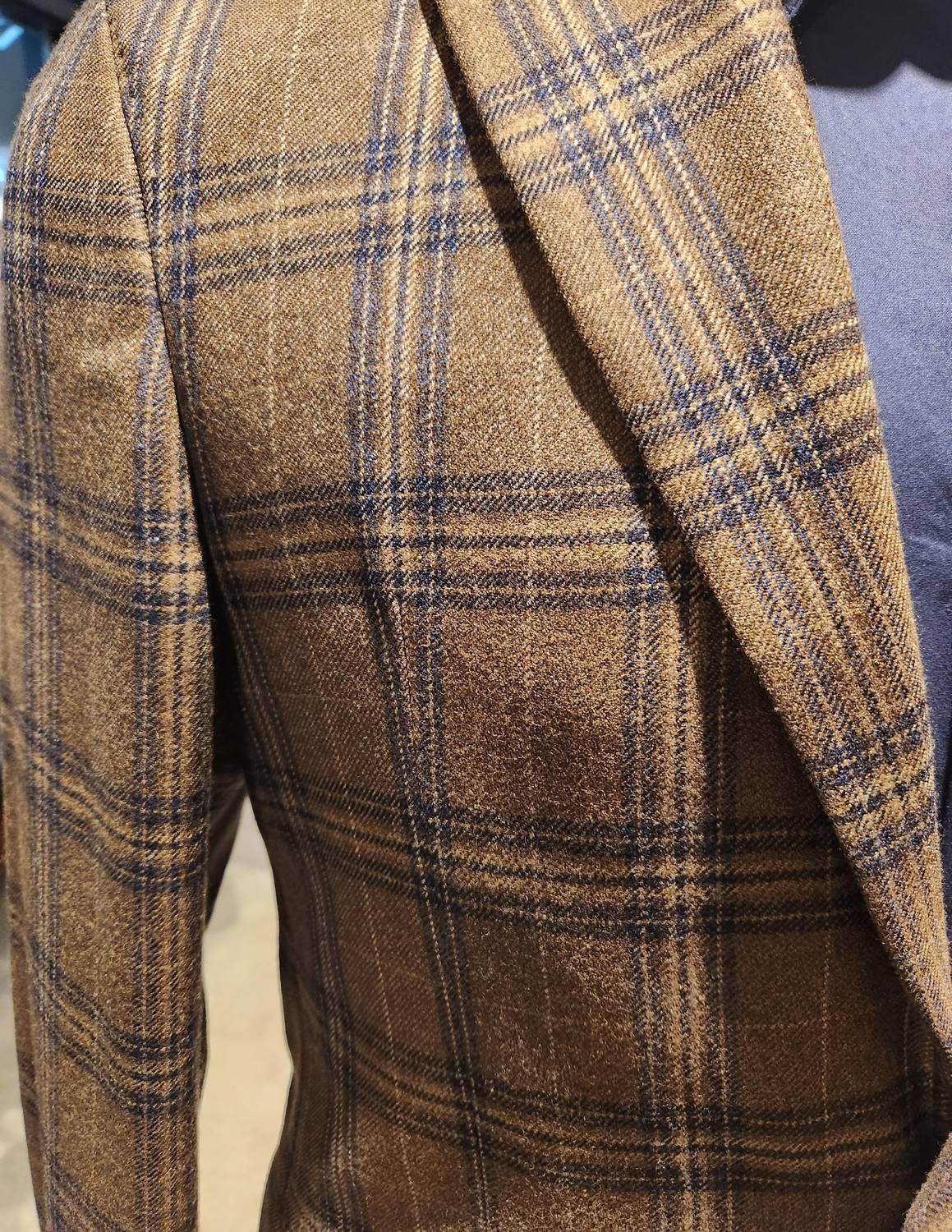 Sand Copenhagen - Men's Star Napoli Sports Coat - Rack Hunt -