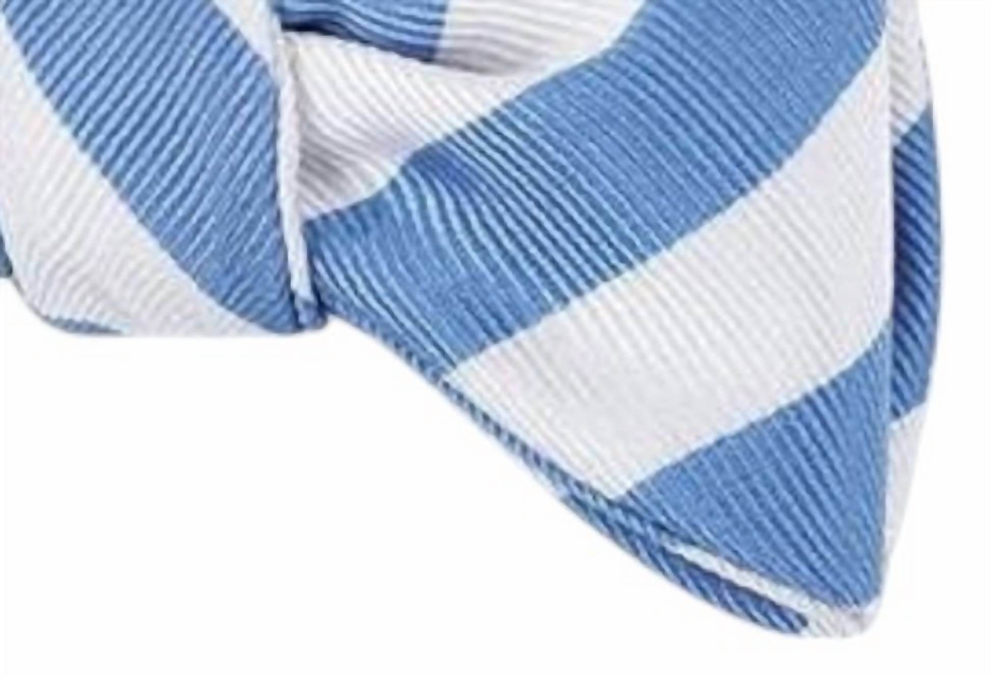 R. Hanauer - Men's Half Bar Stripe Bowtie - Rack Hunt -