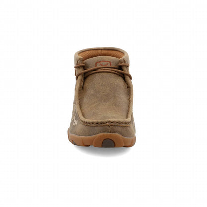 Women's Chukka Driving Moc Shoes