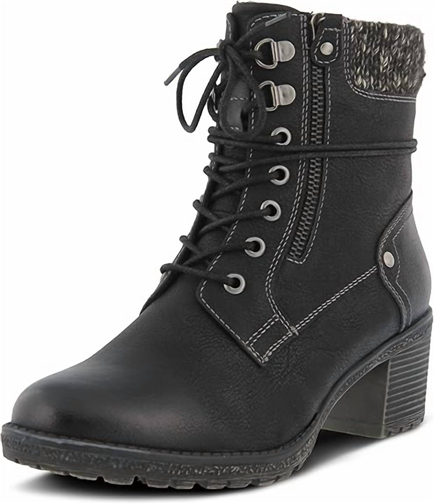 Women's Hellewn Moto Boots