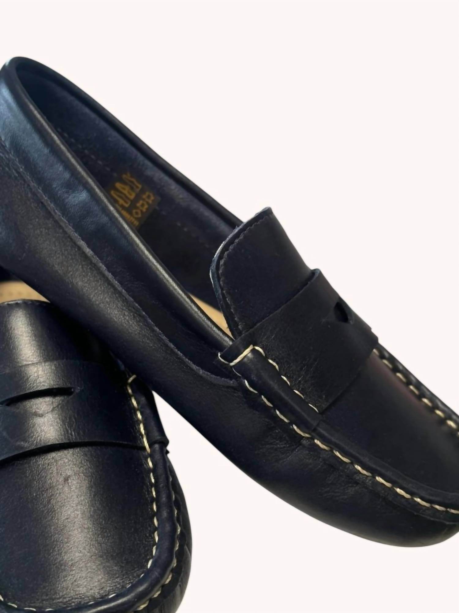 Elephantito - Boys' Driver Loafer - Rack Hunt -