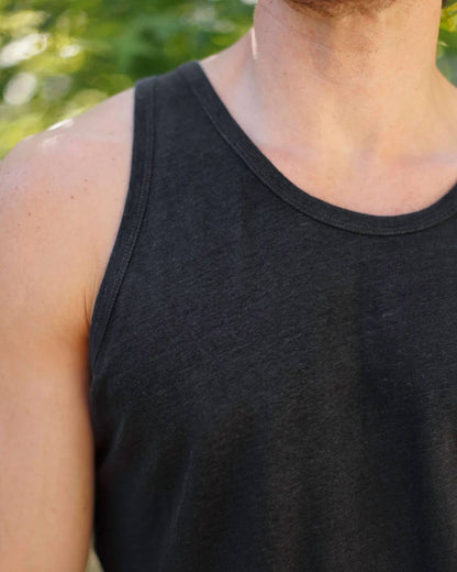 Scoop Neck Tee Tank