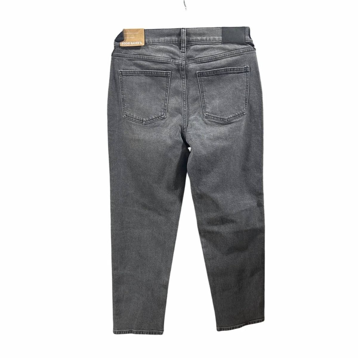 Women's Authentic High Rise Perfect Straight Jeans