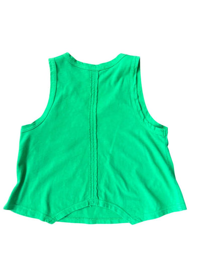 Girls Flared Swing Tank Top