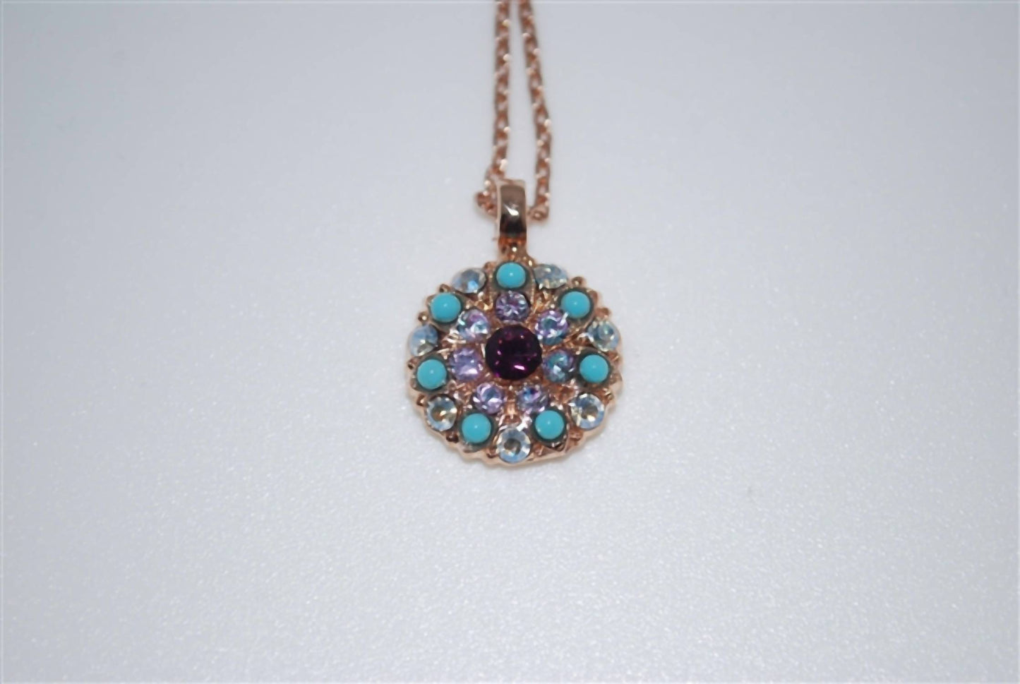 Women's St Lucia Angel Pendant