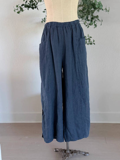 Women's Ada Linen Pants