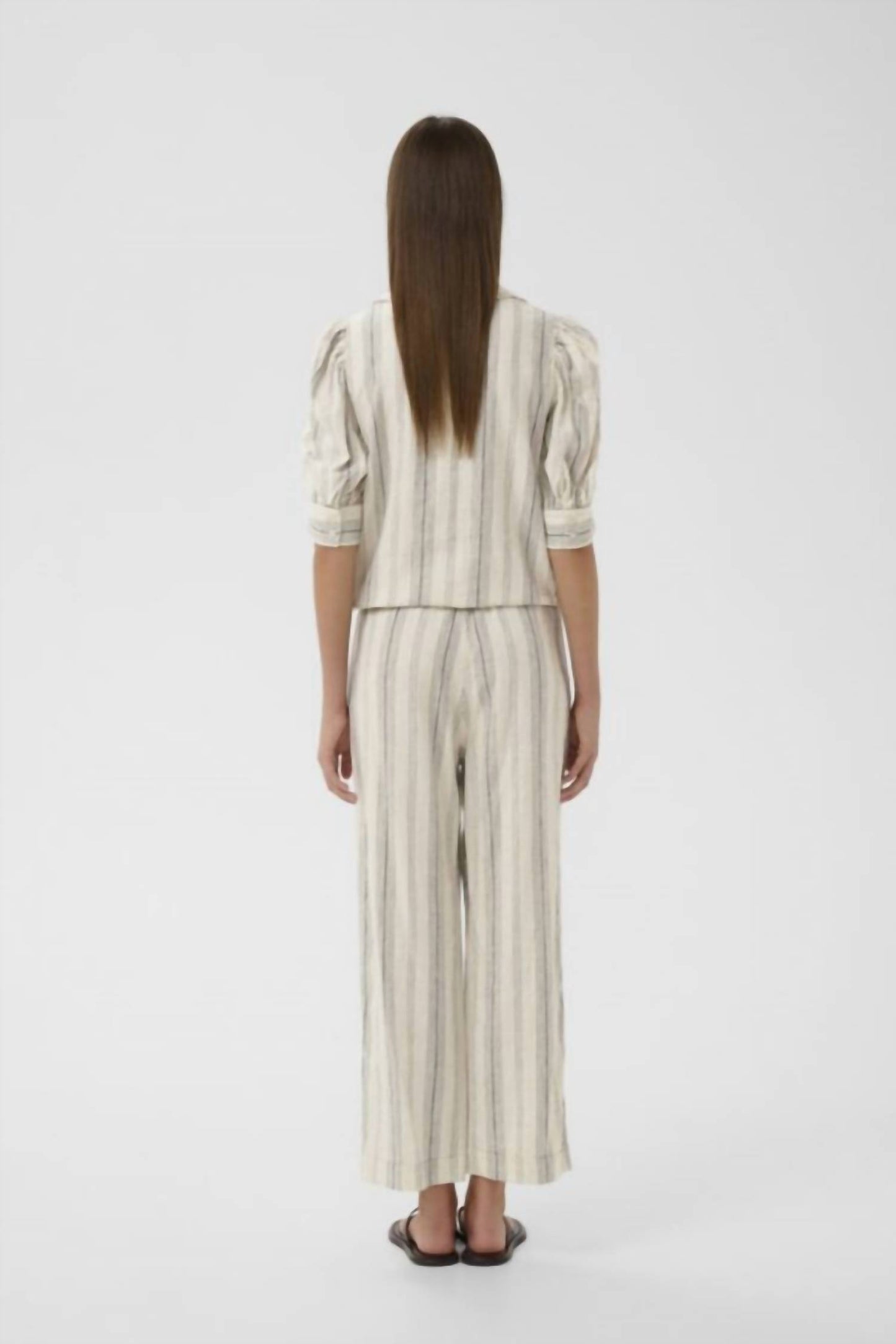 RIMONE DRIZA CULOTTE PANTS