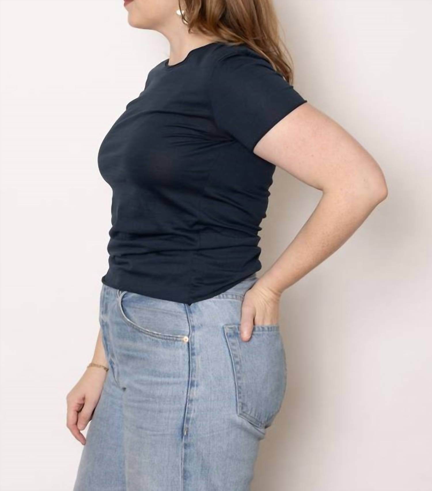 Aequamente - Rubinette Jersey Tee - Rack Hunt -