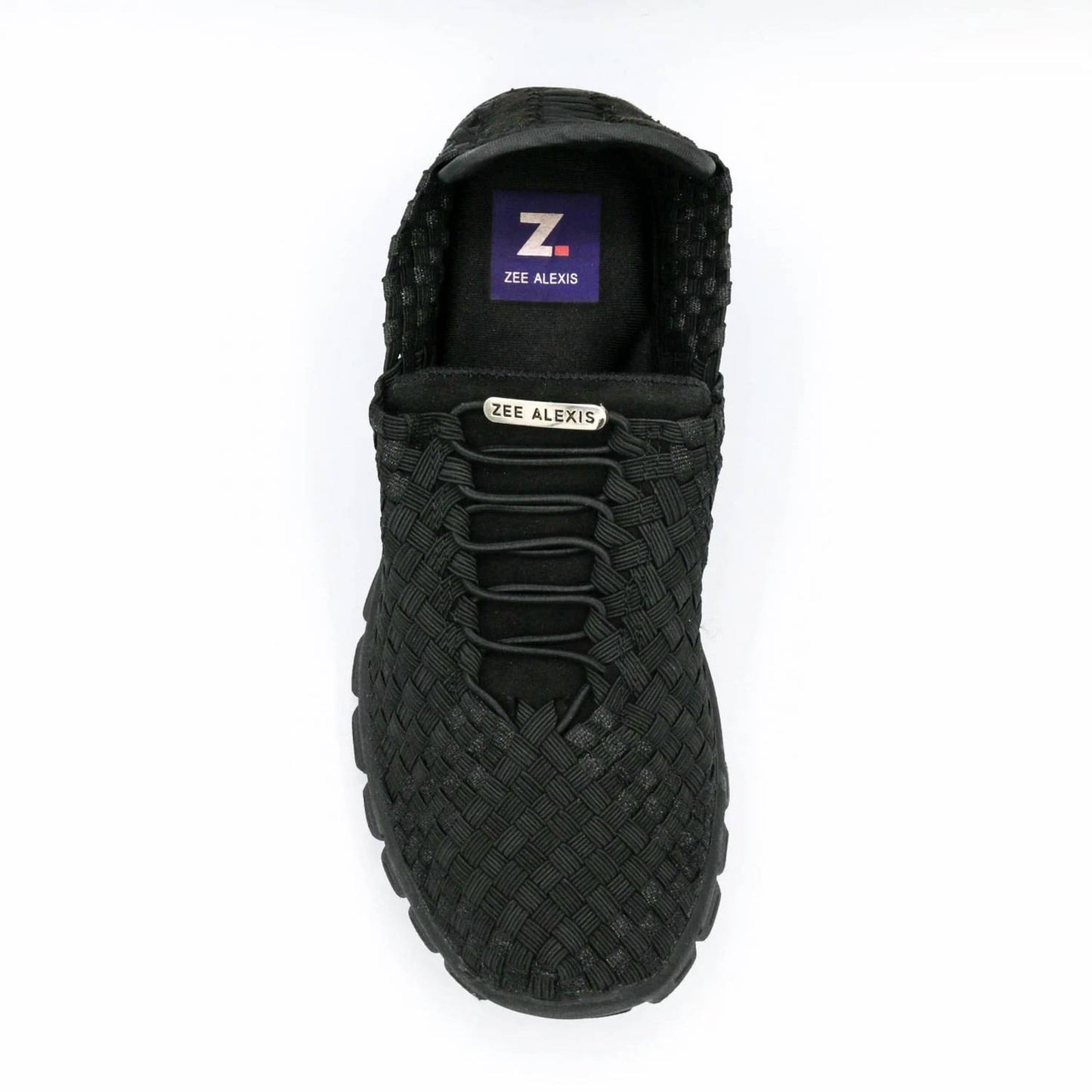 Women's Danielle Woven Sneaker