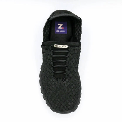 Women's Danielle Woven Sneaker