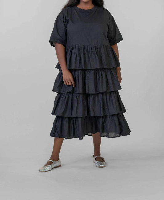 BITTE KAI RAND - Vellum Voile Dress - Plus Size - Rack Hunt