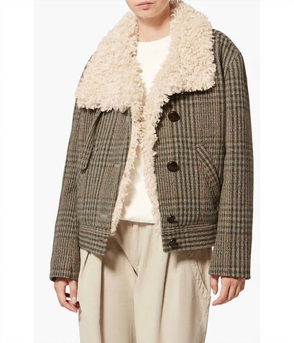 Fadia Coat