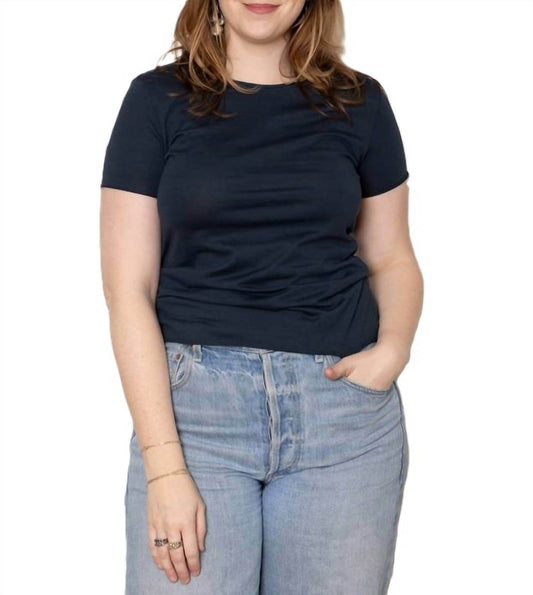 Aequamente - Rubinette Jersey Tee - Rack Hunt -