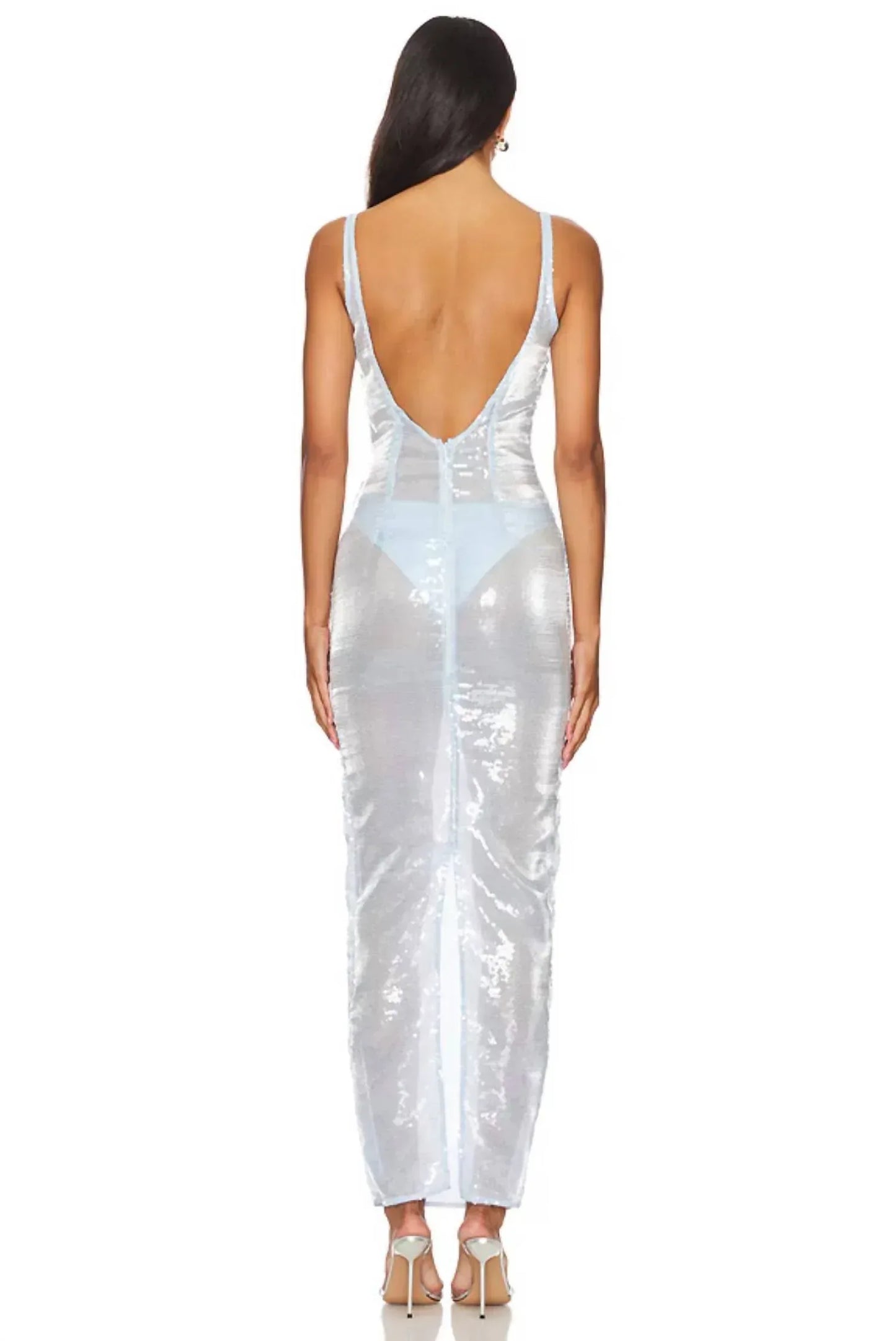 Miscreants London - Kaia Maxi Dress - Rack Hunt