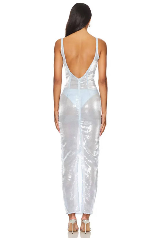 Miscreants London - Kaia Maxi Dress - Rack Hunt