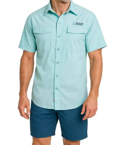 Coastline Short Sleeve Shirt