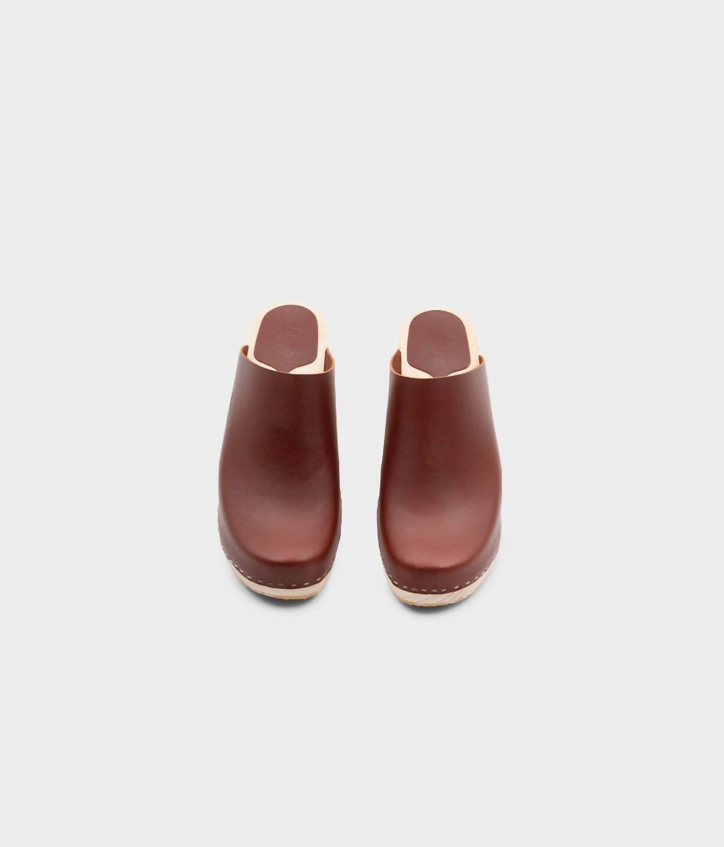 Sandgrens - Women's Rhodes Minimalistic Clog Mule - Rack Hunt -