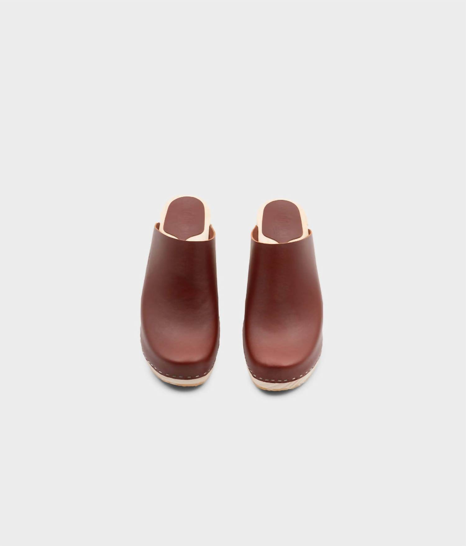 Sandgrens - Women's Rhodes Minimalistic Clog Mule - Rack Hunt -