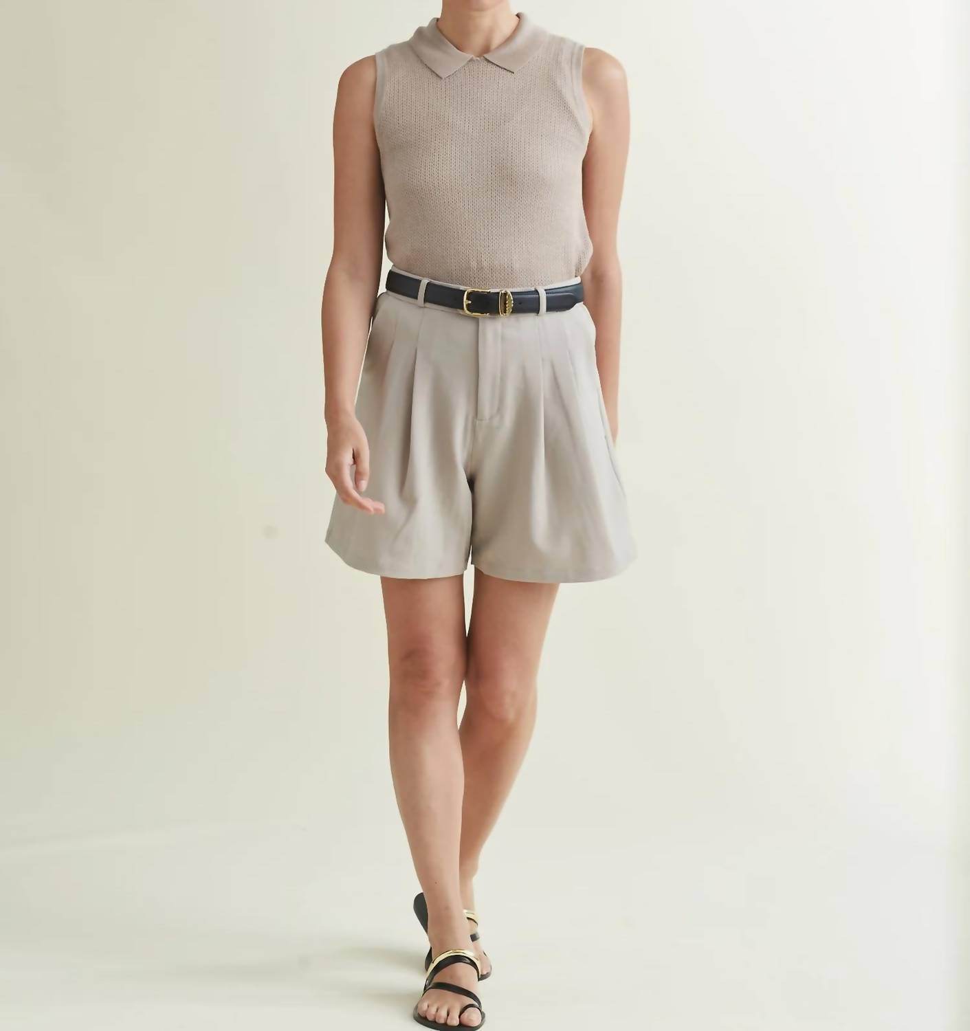 A. PUTNAM - Trouser Short - Rack Hunt -