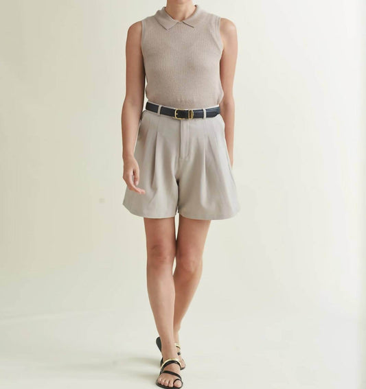 A. PUTNAM - Trouser Short - Rack Hunt -