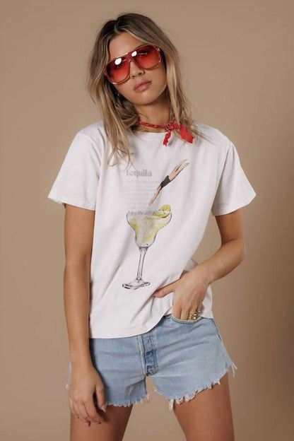 Tequila Dive Boy Tee