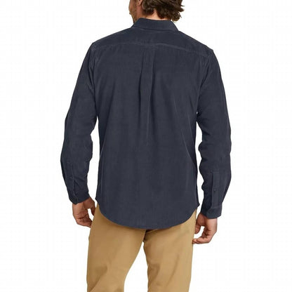 Corduroy Button Up Shirt