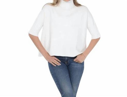 Natasha Classic Knit Sweater Top