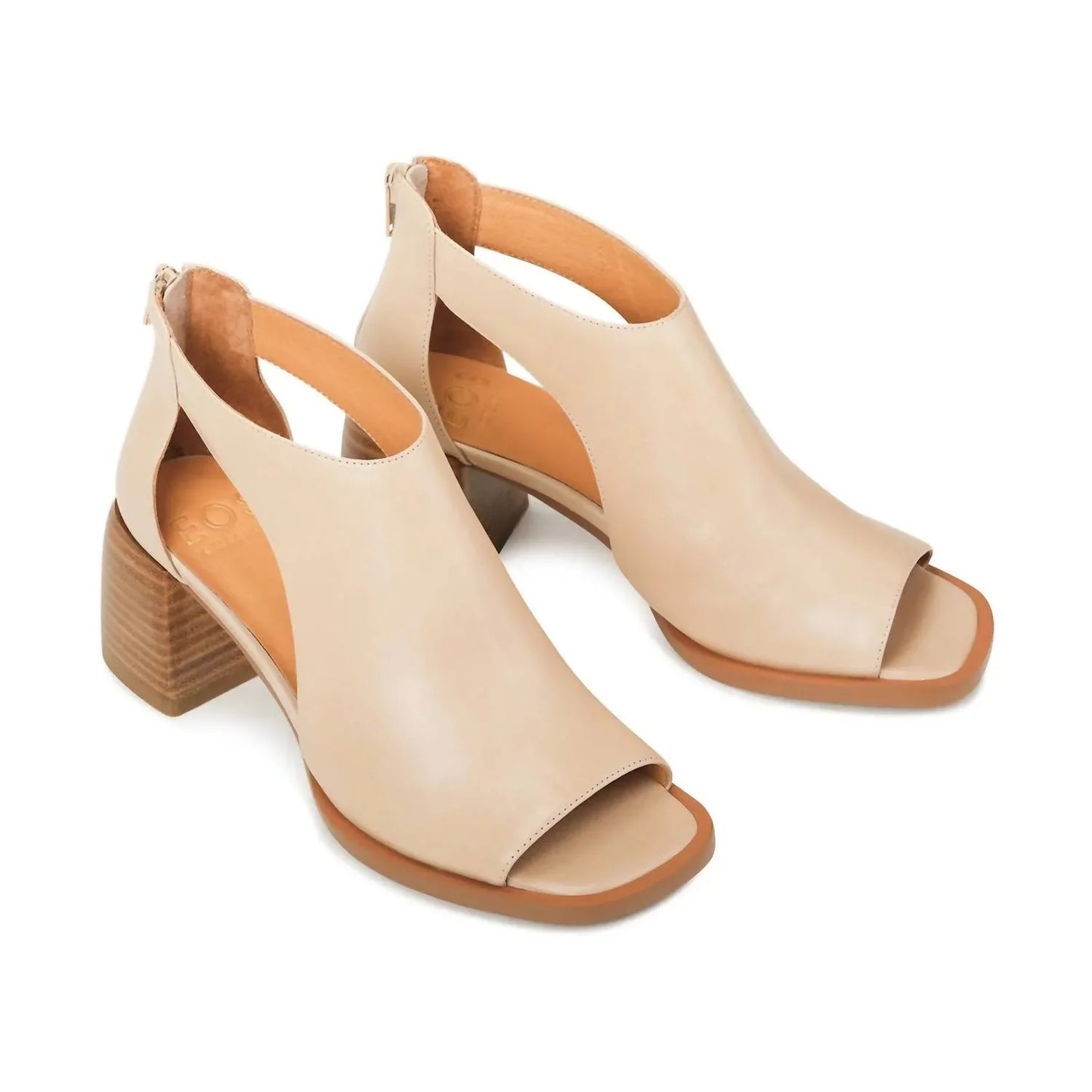 EOS Melbourne - Women's Isolde Ankle Strap Sandals - Rack Hunt