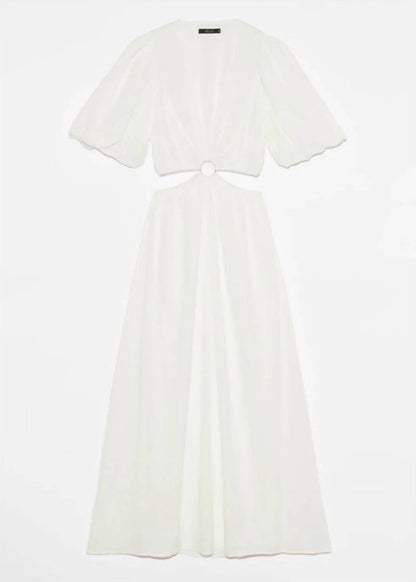 Pisarro Midi Dress