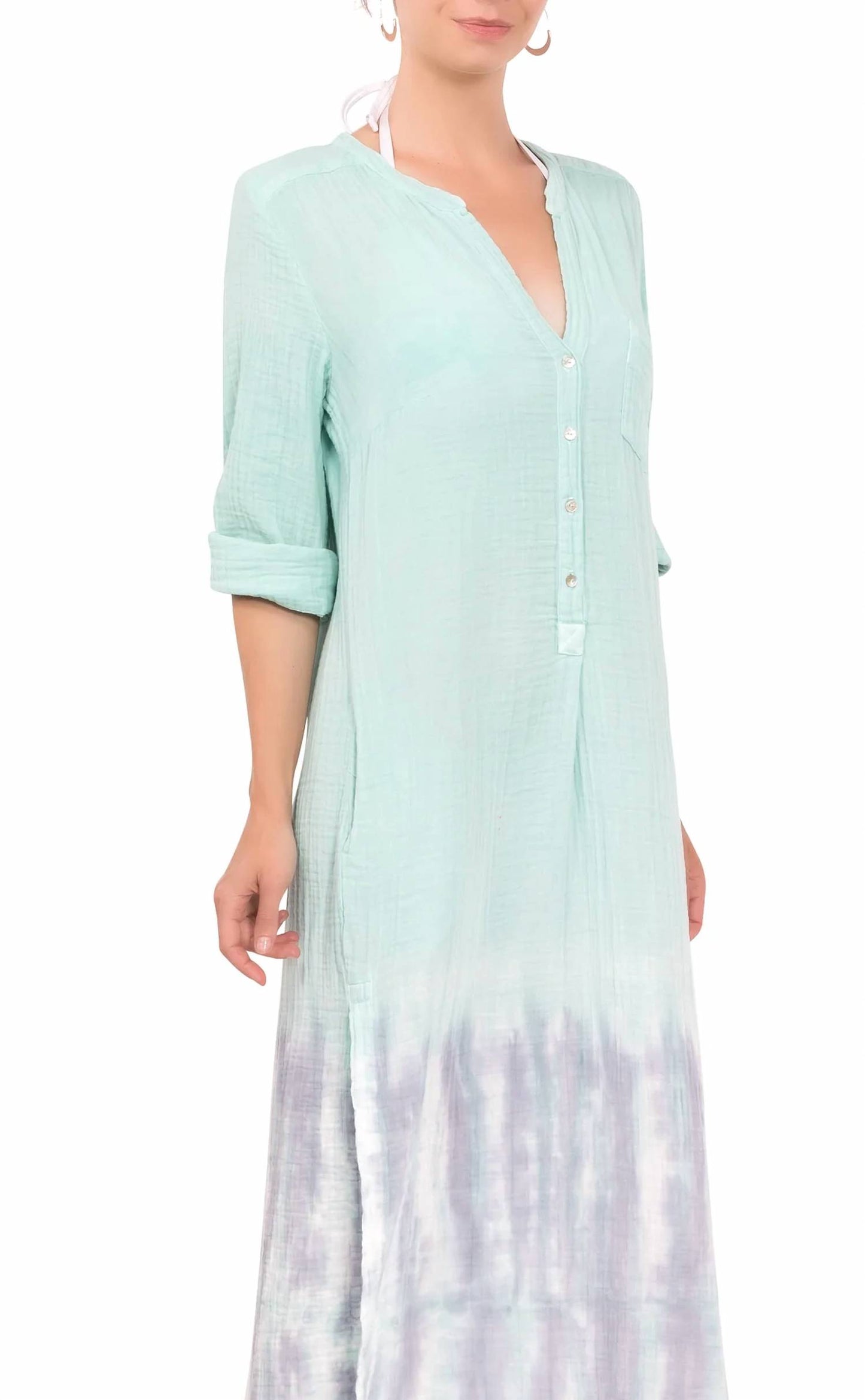 Tracey Caftan Dress