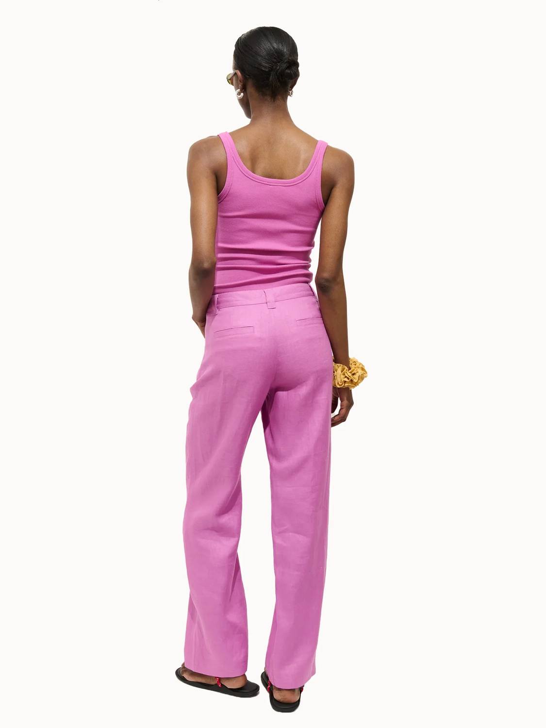 Lafayette Straight-leg Pant