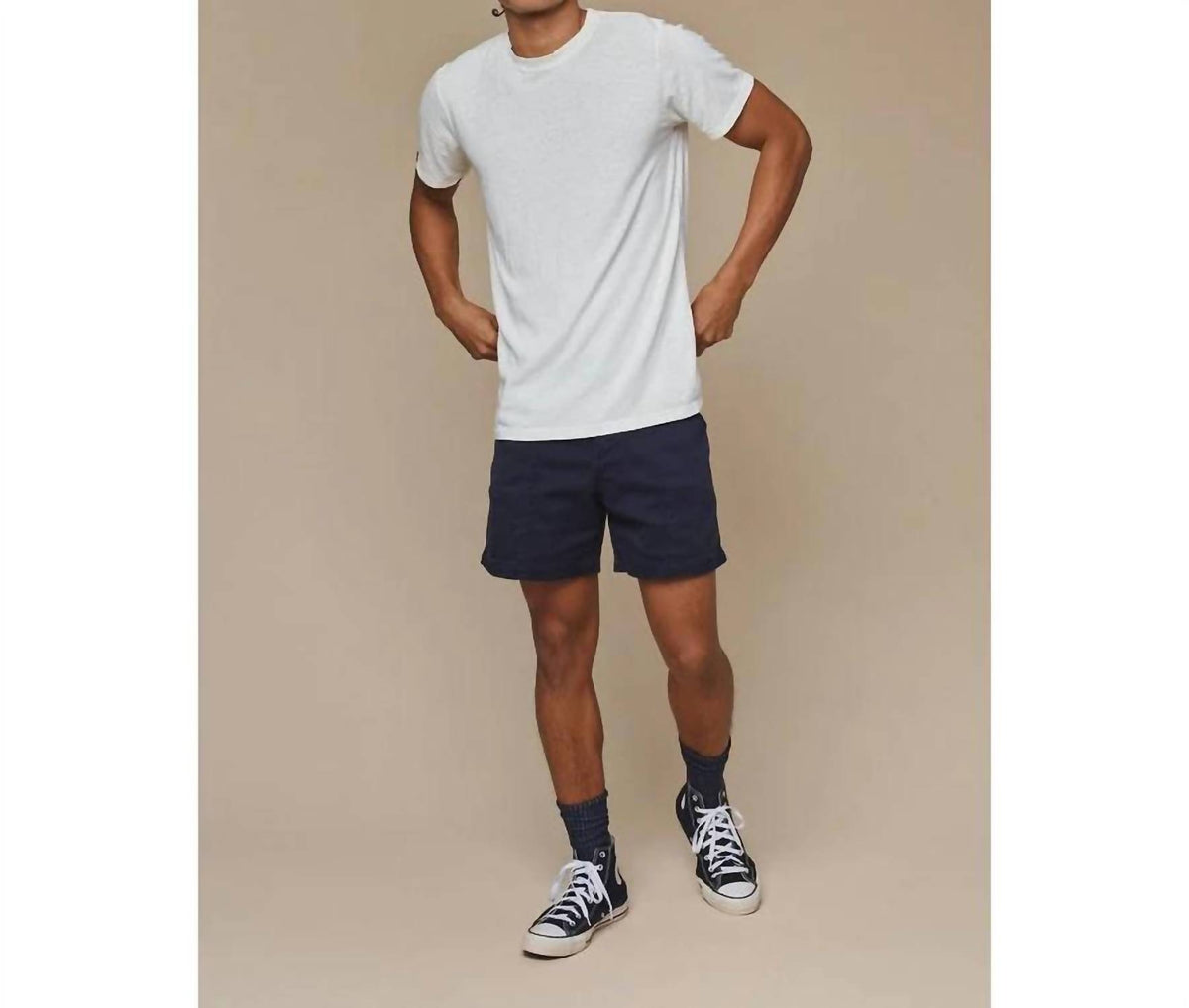 Unisex Jung Short Sleeve Tee