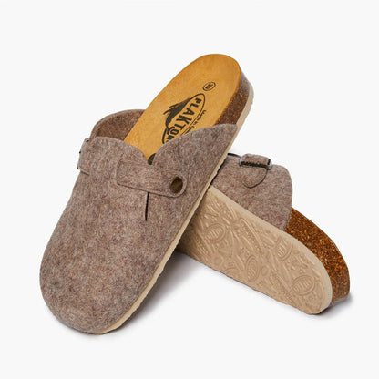 Women's Fieltro Lana Blog Slippers