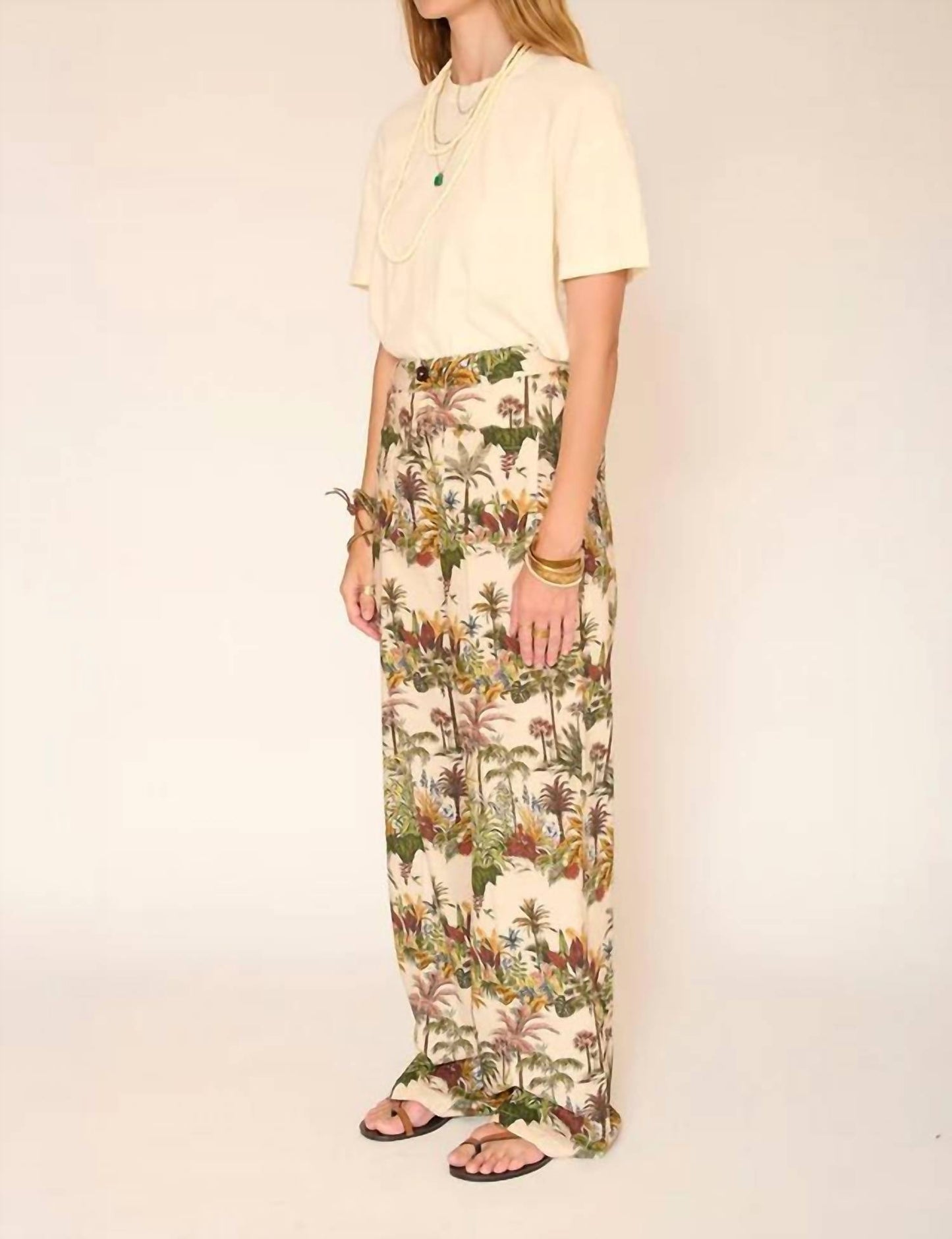 Pamaia Pants