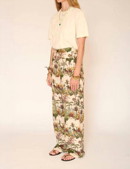 Pamaia Pants