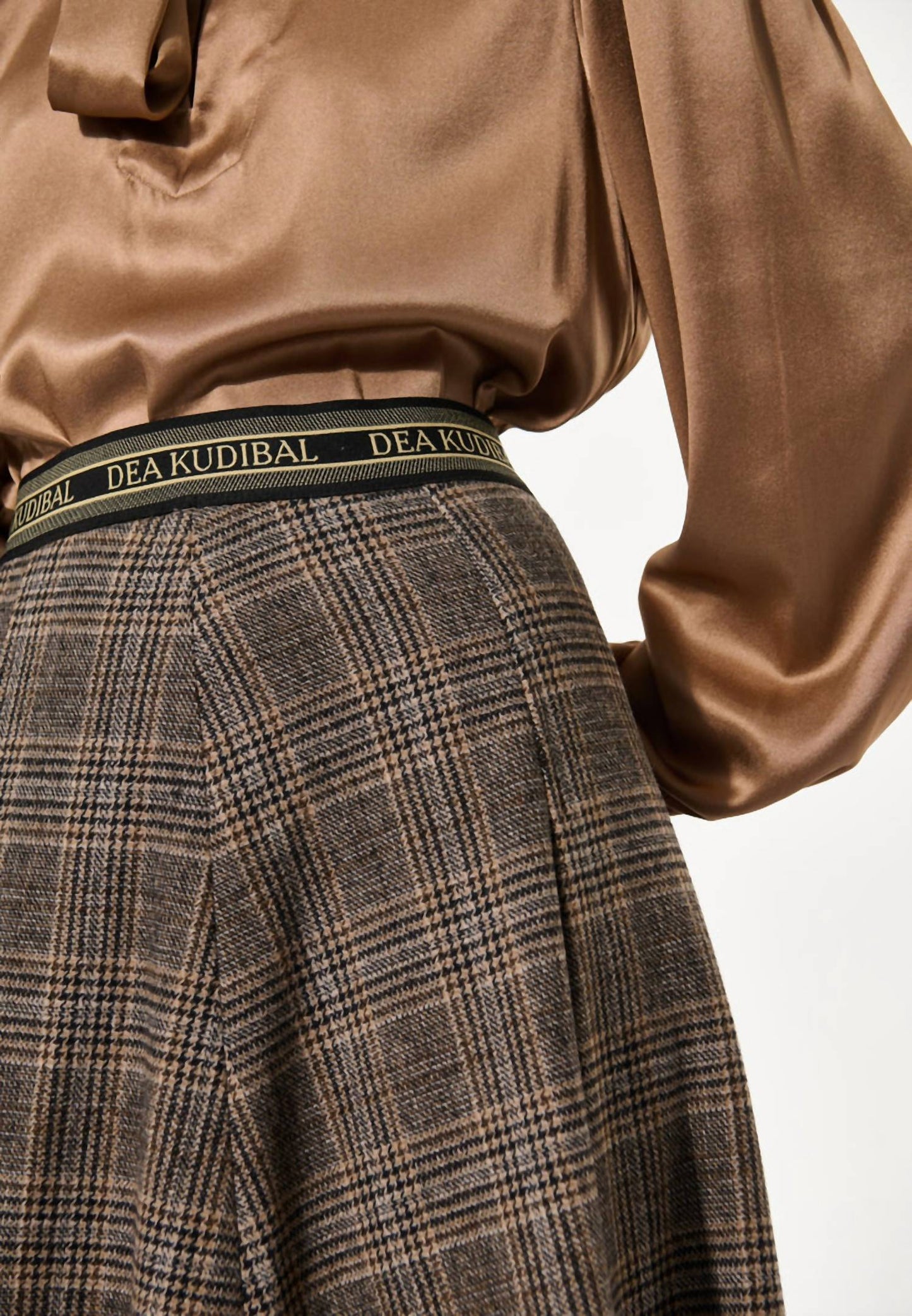 Atty Midi Skirt