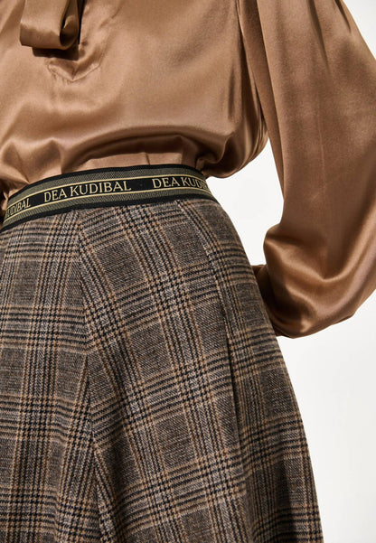 Atty Midi Skirt