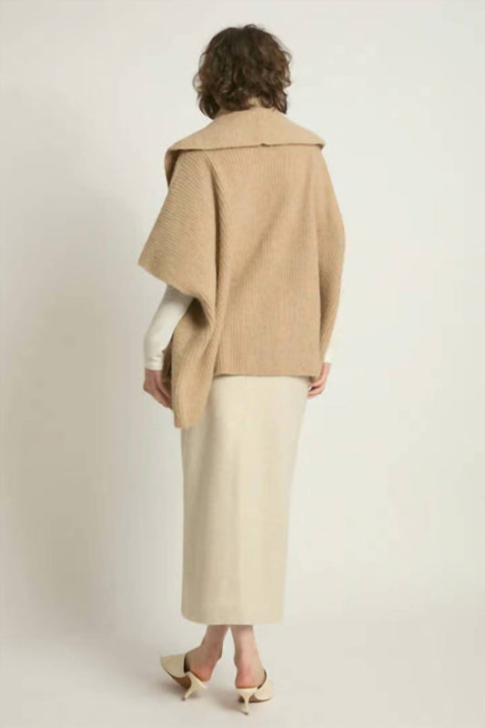 Shawl Cardigan