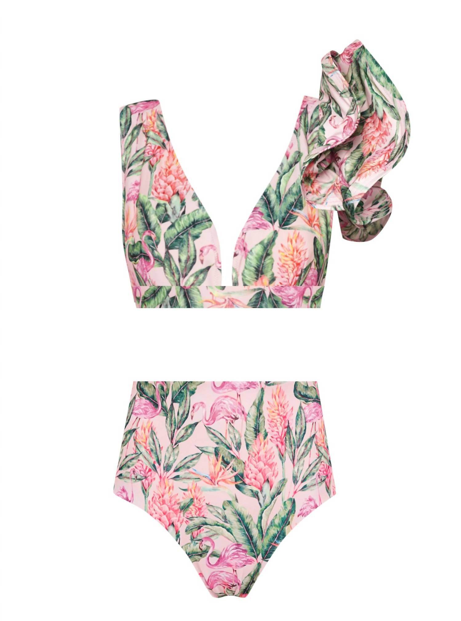 Lia Sahara - Push Up Bikini Top - Rack Hunt -