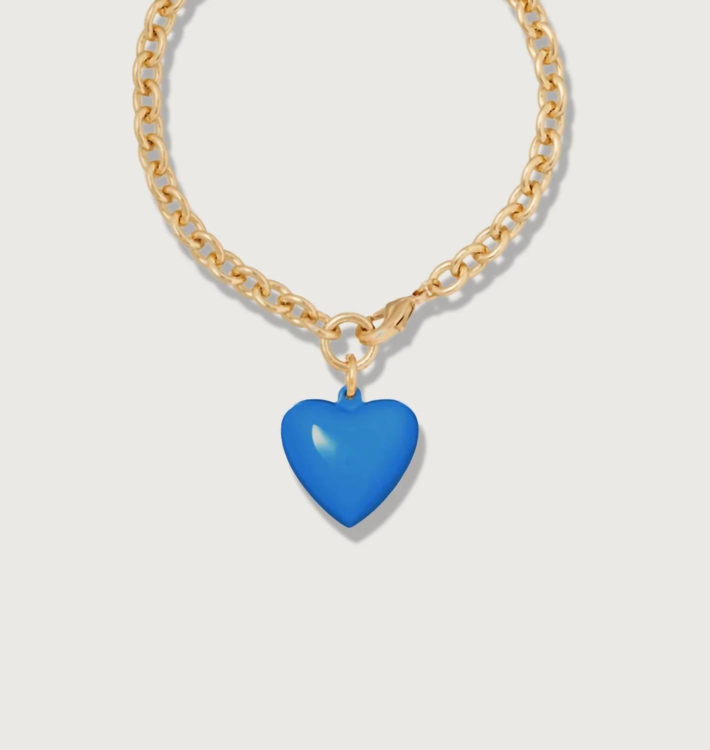 Women's Mini Heart Bracelet